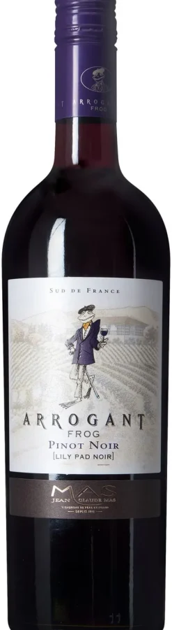 Arrogant Frog Pinot Noir|Arrogant Frog Discount