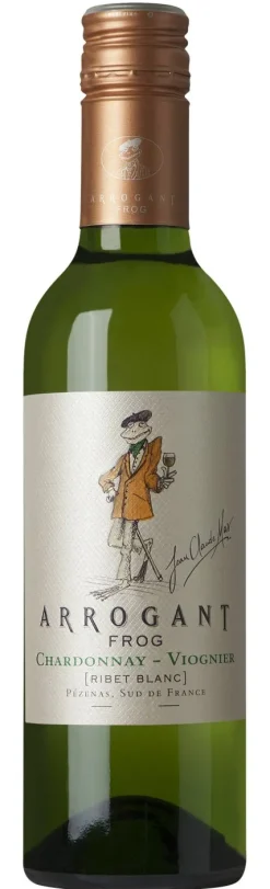 Arrogant Frog Ribet Blanc|Arrogant Frog
