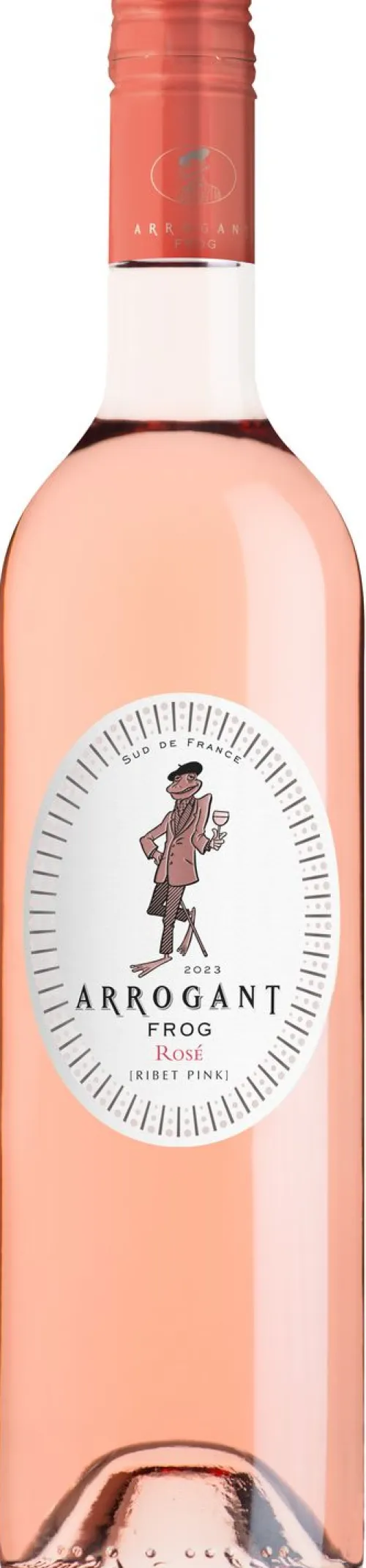Arrogant Frog Rosé|Arrogant Frog Hot