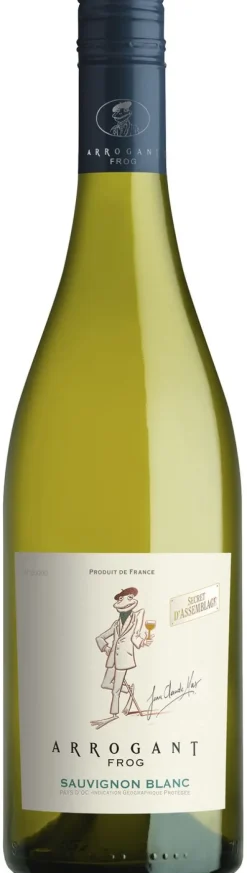 Arrogant Frog Sauvignon Blanc|Arrogant Frog New
