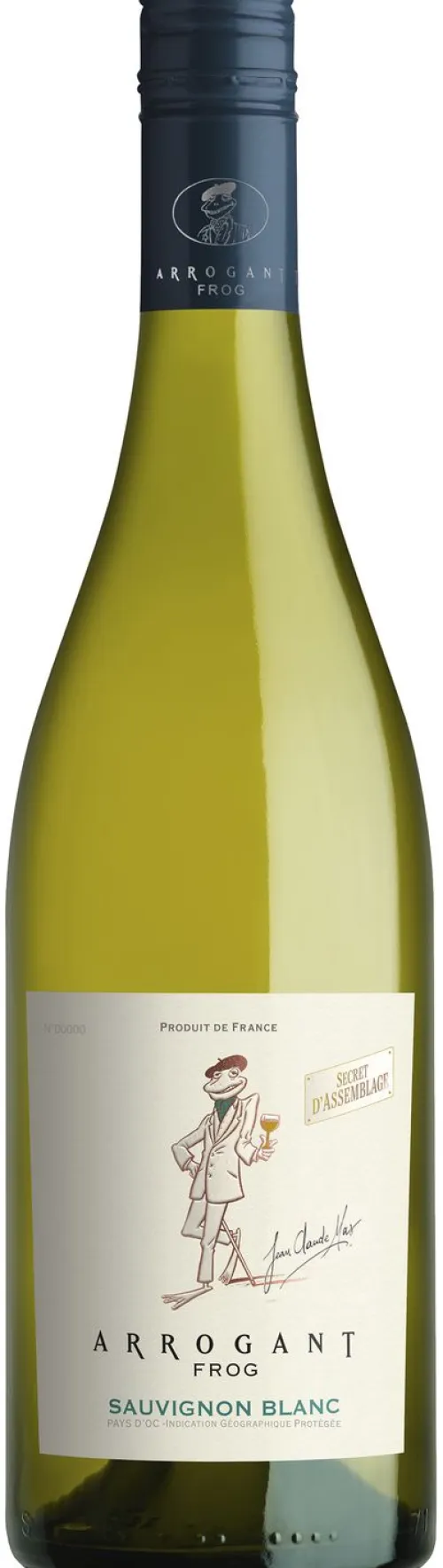 Arrogant Frog Sauvignon Blanc|Arrogant Frog New