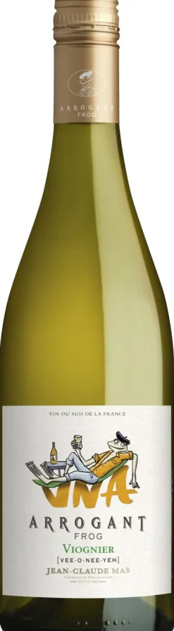 Arrogant Frog Viognier|Arrogant Frog