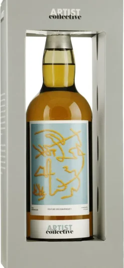 Artist Collective 6.0 Caol Ila 9 Years 2013|Caol Ila Hot