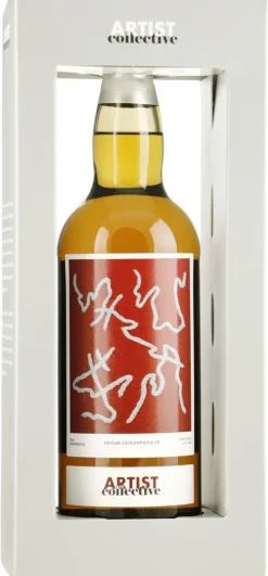 Artist Collective 6.0 Caol Ila 11 years 2010|Bowmore New