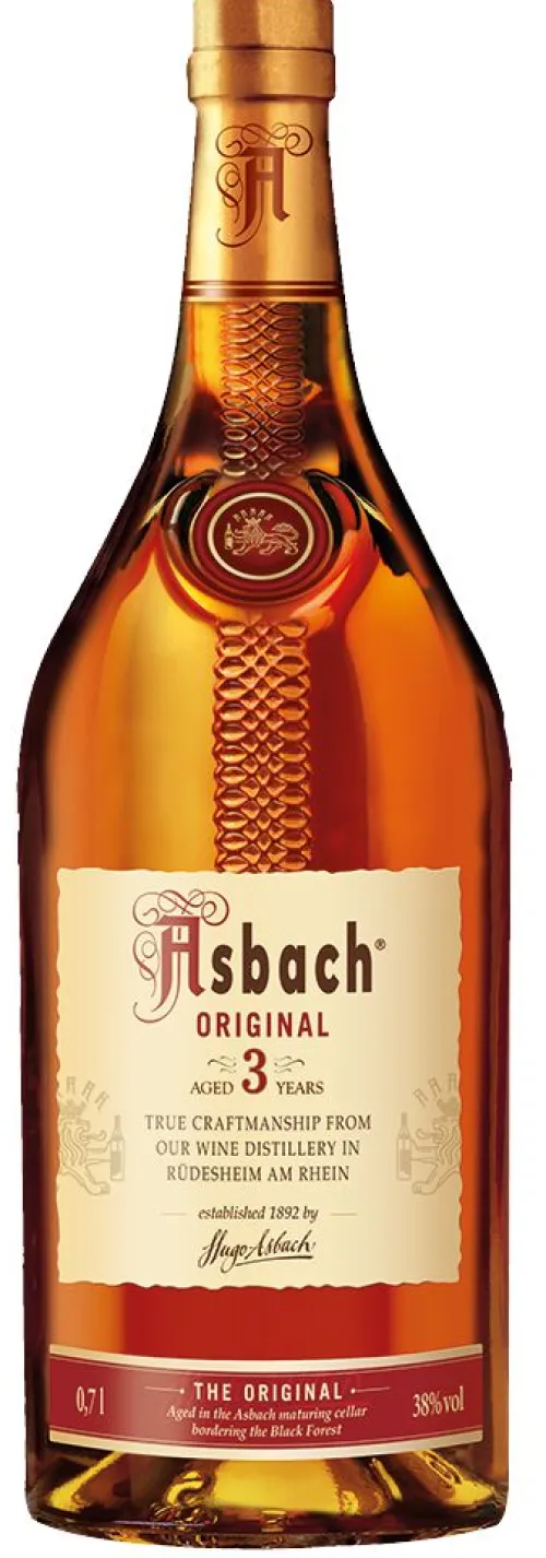 Original 3 Years|Asbach Outlet