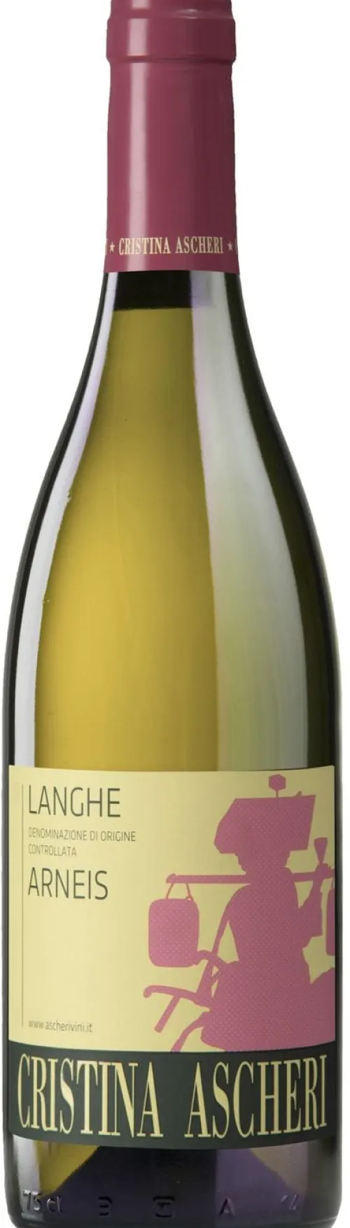 Langhe Arneis Cristina|Ascheri Discount
