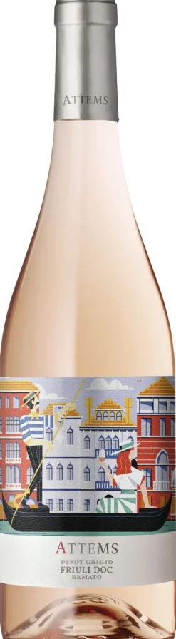 Attems Pinot Grigio Ramato|Mazzei Discount