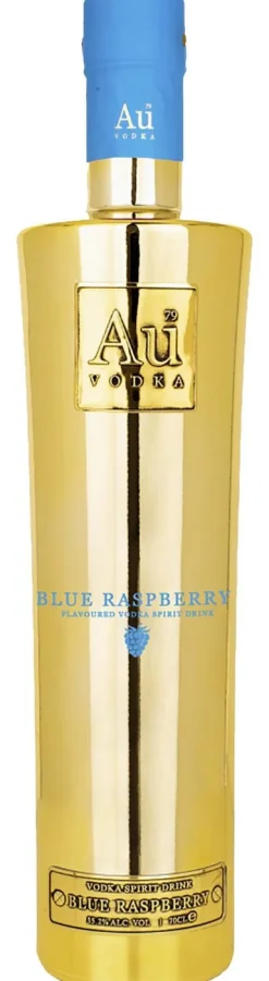 AU Vodka Blue Raspberry|Au Vodka Sale