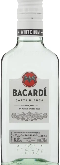 Bacardí Carta Blanca|Bacardi