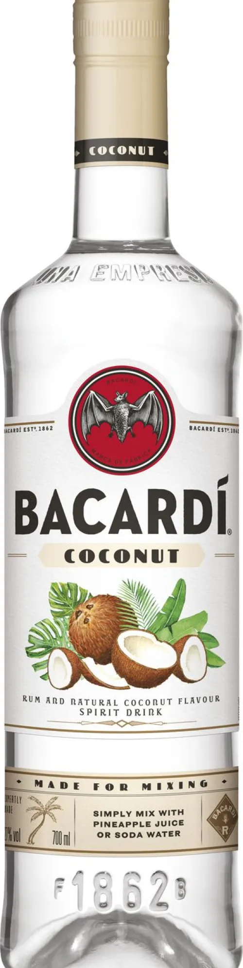 Bacardí Coconut|Bacardi Best