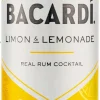 Bacardí Limon & Lemonade|Bacardi Sale