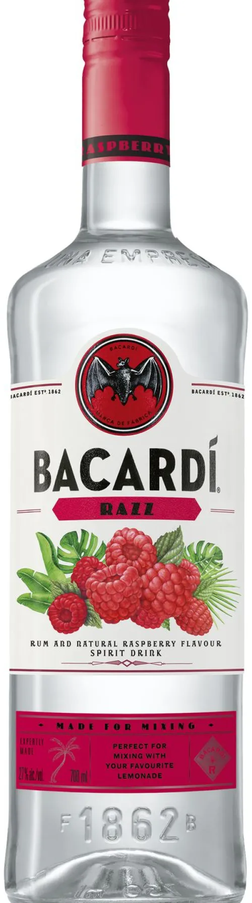Bacardí Razz|Bacardi Online