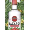 Bacardí Razz met glas|Bacardi Clearance