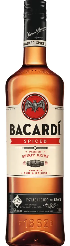 Bacardí Spiced|Bacardi Discount