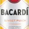 Bacardí Sunset Punch|Bacardi Clearance
