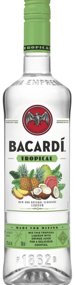 Bacardí Tropical|Bacardi Sale