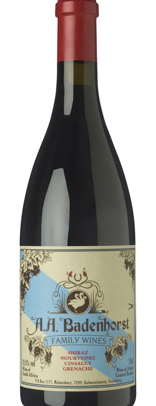 Family Wines Red Blend|Badenhorst Hot
