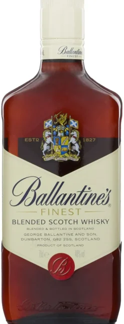Ballantine's Finest|Ballantines New