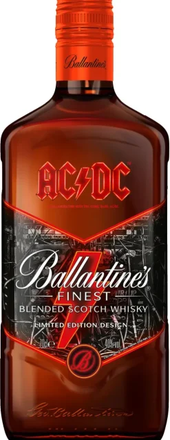 Finest AC/DC Edition|Ballantines Outlet