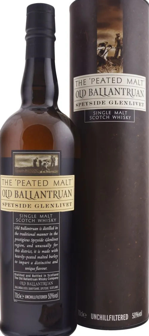 Peated|Ballantruan Sale