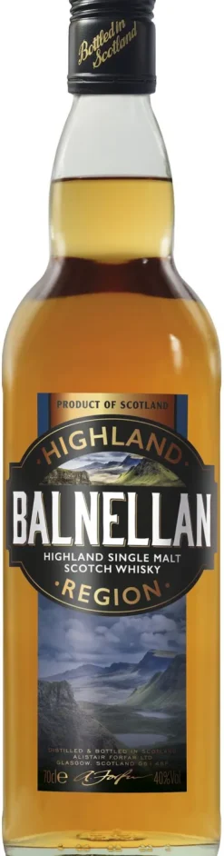 Highland Single Malt|Balnellan Outlet