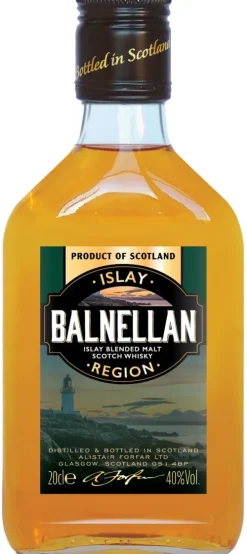 Islay Blended Malt|Balnellan Online