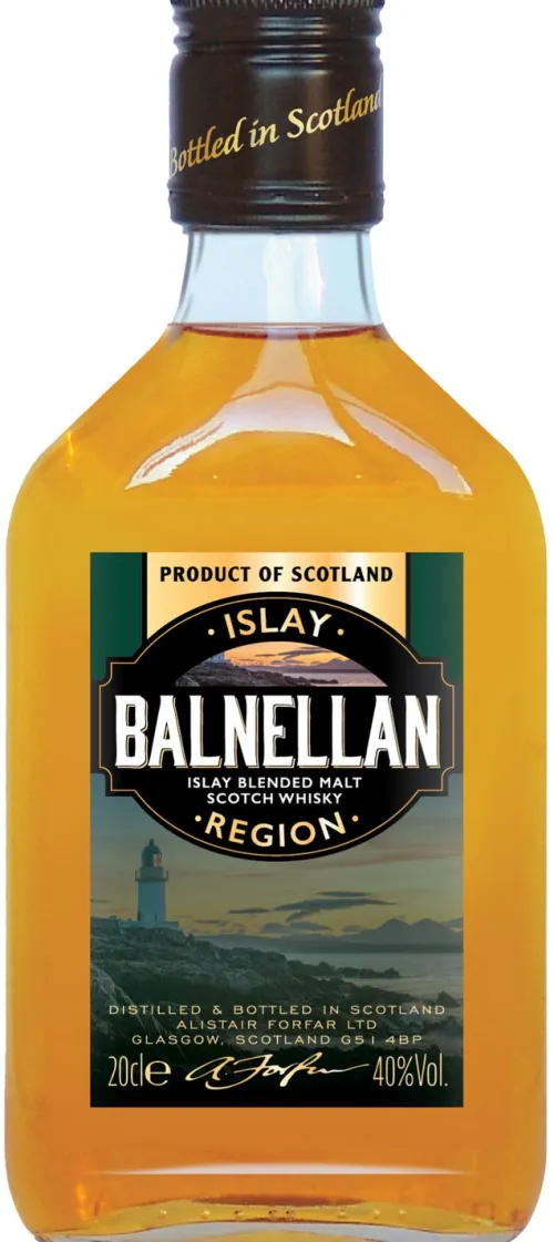 Islay Blended Malt|Balnellan Online