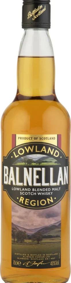 Lowland Blended Malt|Balnellan Sale