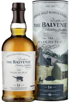 Stories 14 Years Week of Peat|Balvenie Best