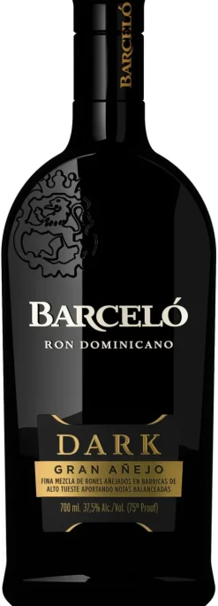Gran Anejo Dark Rum|Barcelo New