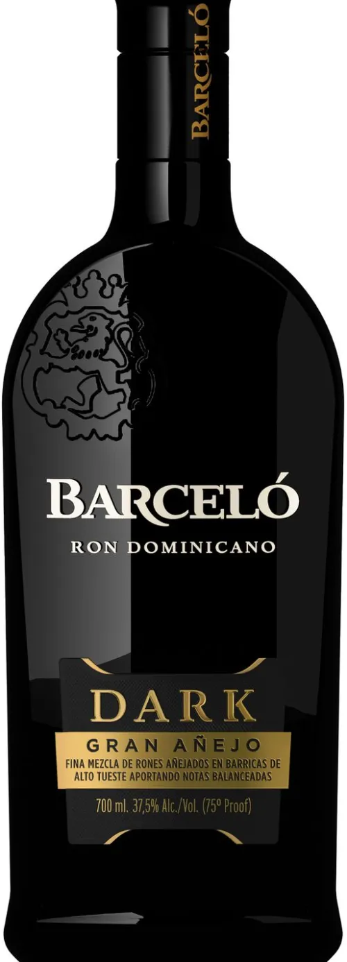 Gran Anejo Dark Rum|Barcelo New