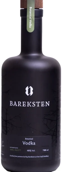 Vodka|Bareksten New