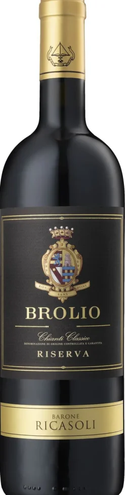 Barone Ricasoli Brolio Chianti Classico Riserva|Barone Ricasoli New