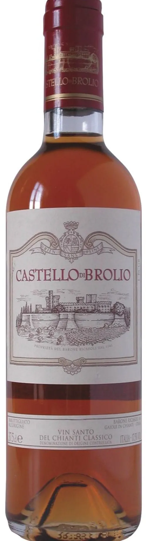 Barone Ricasoli Castello di Brolio Vin Santo|Barone Ricasoli Clearance