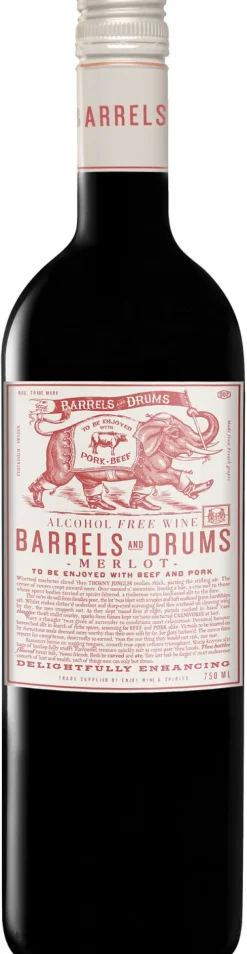 Barrels and Drums Merlot|Barrels & Drums Best