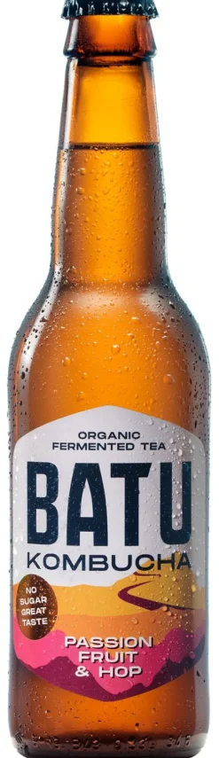 Batu Kombucha Passion fruit & Mango|Thomas Henry