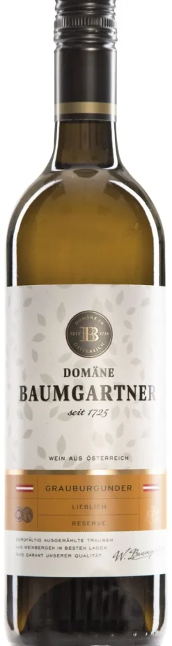 Baumgartner Grauburgunder|Dom&auml;ne Wachau Outlet