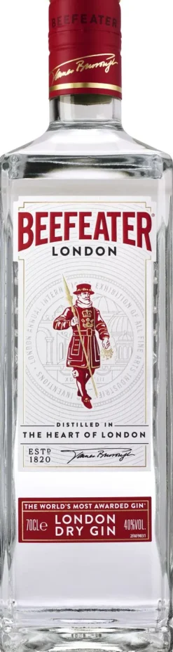 London Dry|Beefeater Clearance