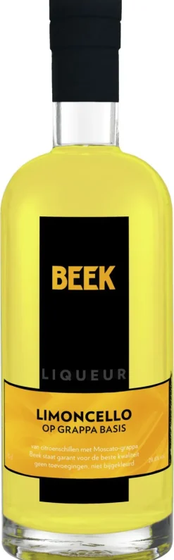 Limoncello|Beek Best