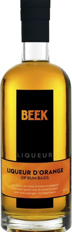 Liqueur D'Orange|Beek Hot