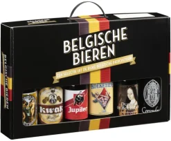 Belgische Bieren Cadeauverpakking|Multibier Discount
