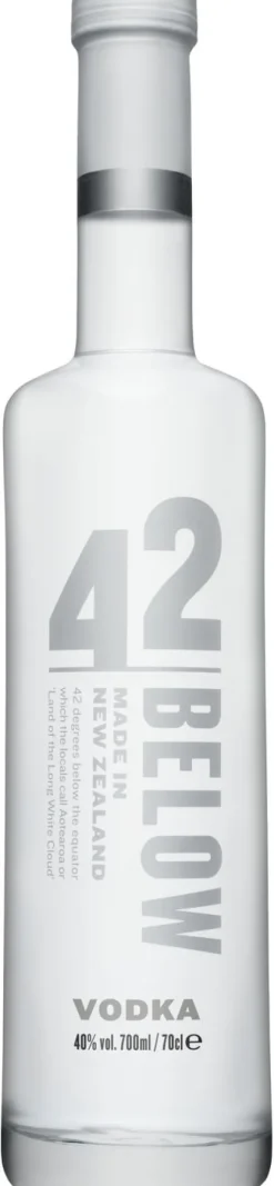 42 Below Vodka|42 Below Discount
