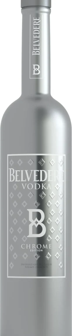 Belvedere Pure Chrome Luminous|Grey Goose New