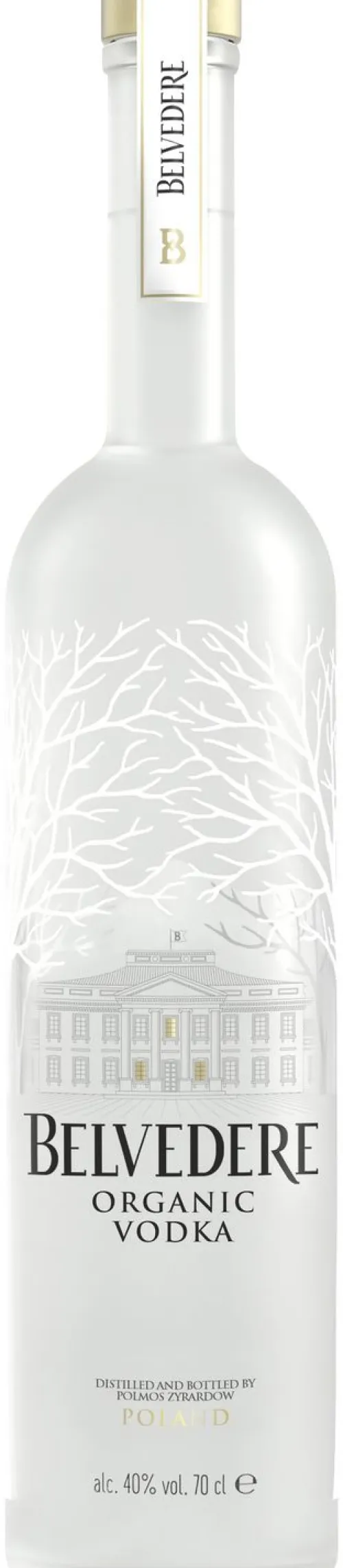 Pure Organic Vodka|Belvedere Best