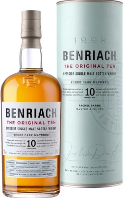 Original Ten|Benriach Sale