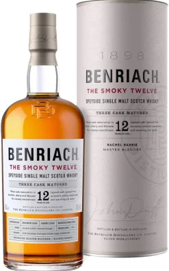 Smoky Twelve|Benriach Discount