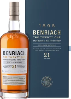 21 Years|Benriach Sale