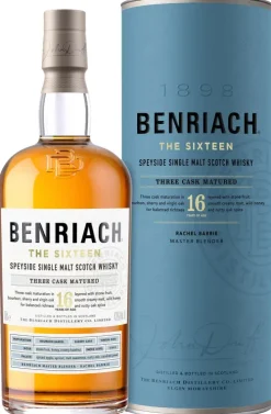 16 Years|Benriach Outlet