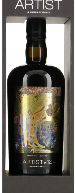2011 Artist 12.0|Benrinnes Best