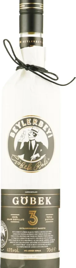 Gobek Raki|Beylerbeyi Best